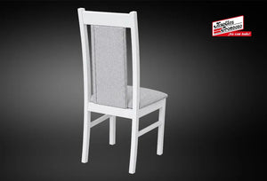 SILLA ARUBA PERLA T/SILVER