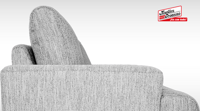 SOFÁ Y LOVE SEAT DIANN FANCY GRiS