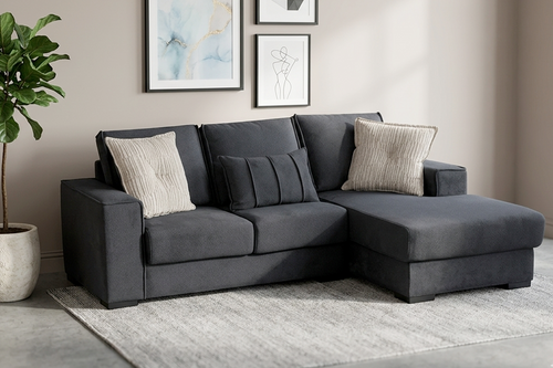 SALA MARRUECOS CHARCOAL MODULAR
