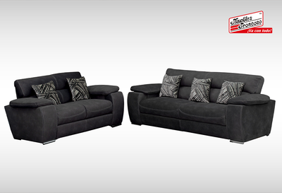 SOFÁ Y LOVE SEAT TOKIO MOSHA NIGHT