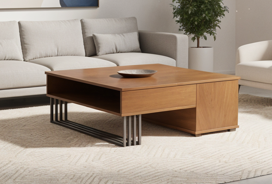 MESA DE CENTRO KALEY