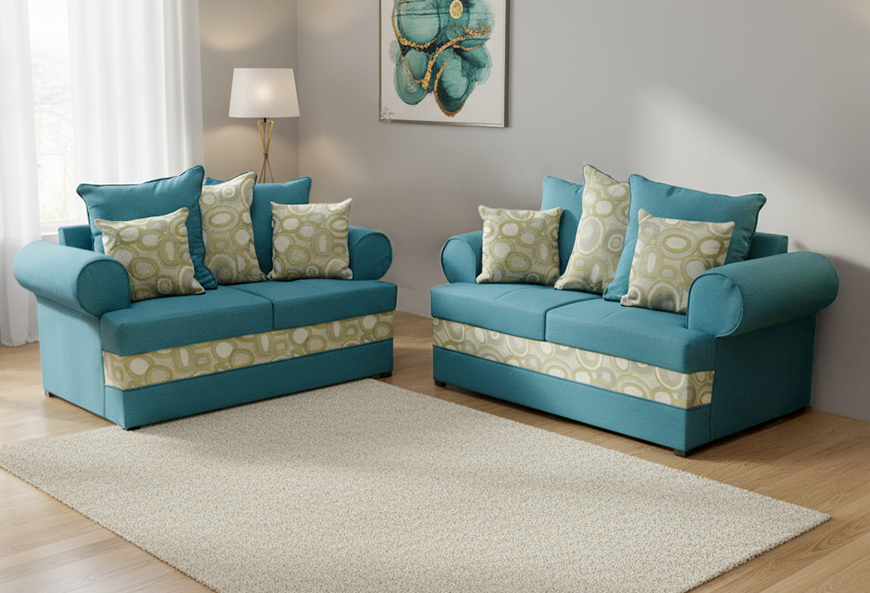 DOS LOVE SEAT FANTASY VERDE