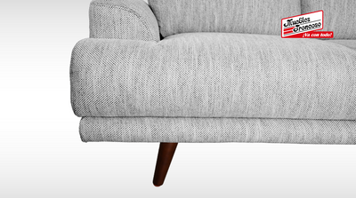 SOFÁ Y LOVE SEAT DIANN FANCY GRiS