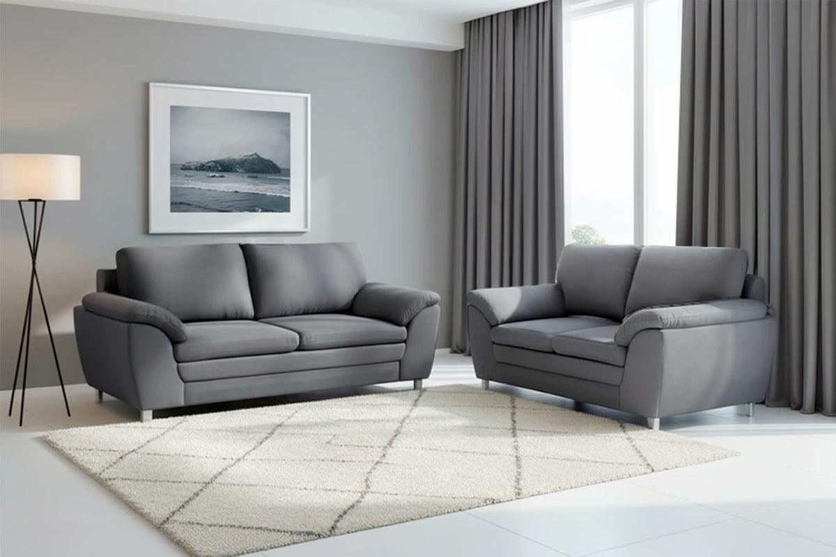 SOFÁ Y LOVE SEAT RUZZ LINDA OXFORD