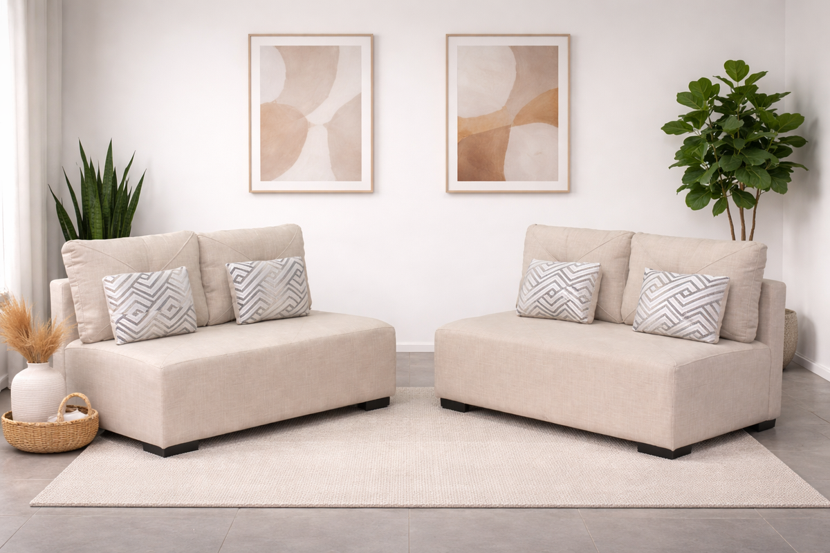 DOS LOVE SEAT LUNA ANZA ARENA
