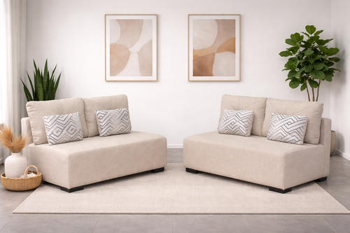 DOS LOVE SEAT LUNA ANZA ARENA