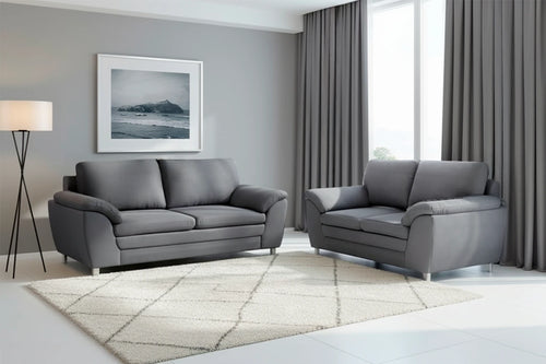 SOFÁ Y LOVE SEAT RUZZ LINDA OXFORD