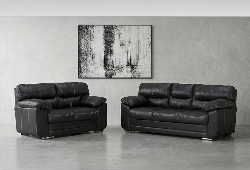SOFÁ Y LOVE SEAT HOLZ
