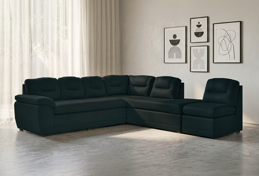 SALA MODULAR VERONA GRIS