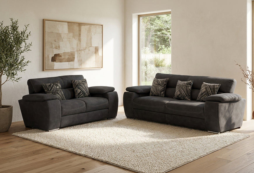 SOFÁ Y LOVE SEAT TOKIO MOSHA NIGHT