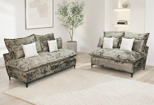 SOFÁ Y LOVE SEAT REGINA