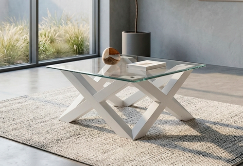 MESA CENTRO ENZO GRIS 