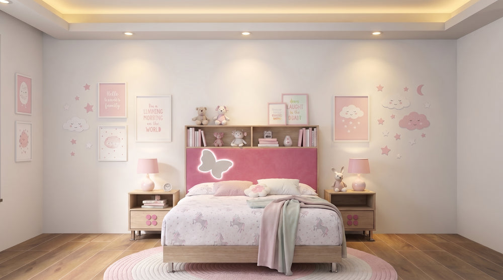 Muebles para niños