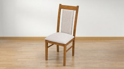 SILLA ARUBA AVELLANA BEIGE