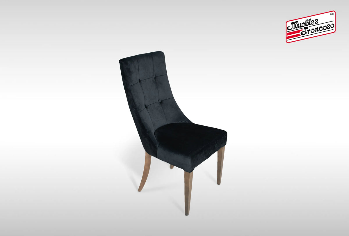 SILLA ESPARTA VENUS BLACK