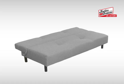 SOFÁ CAMA CHAAK GRIS