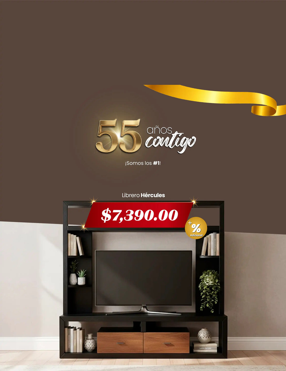 Banner celular