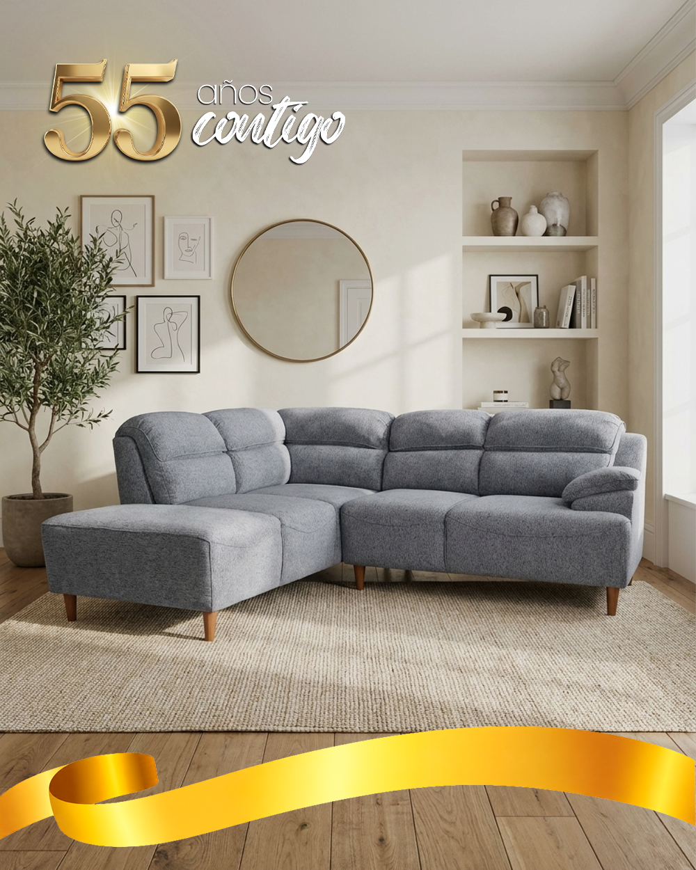 55 ANIVERSARIO