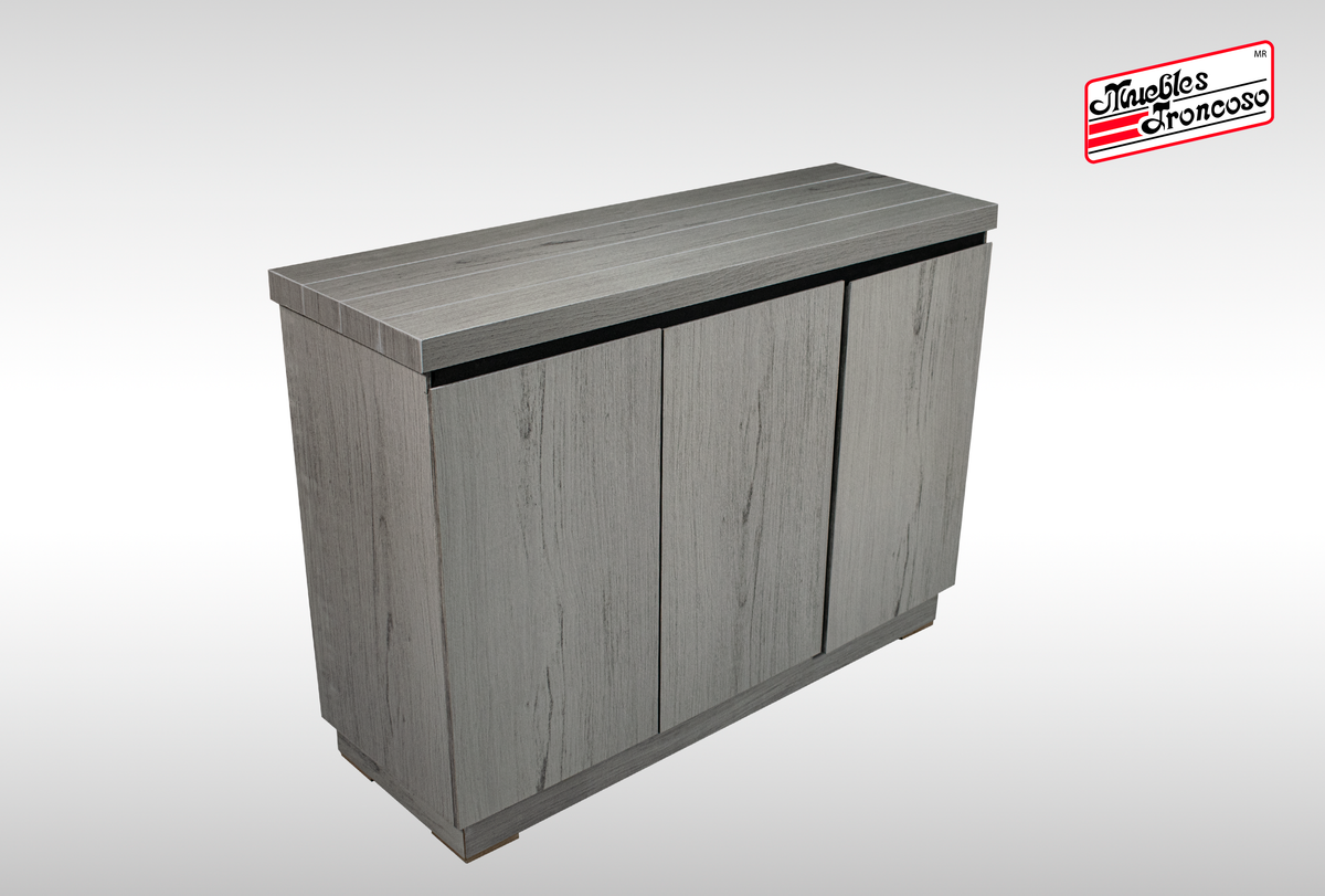 BUFET SILVER GRIS