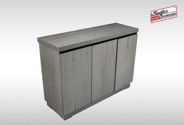 BUFET SILVER GRIS
