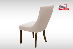 ANTECOMEDOR OLAF CON 6 SILLAS ESPARTA MAGIT BEIGE