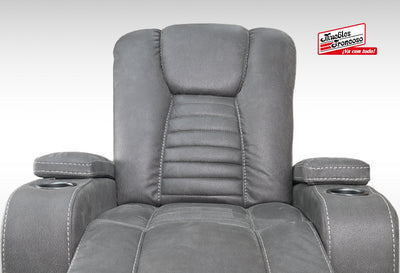 SILLÓN 70051 CON RECLINABLE DESLIZANTE