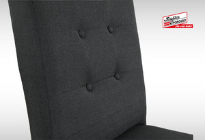 SILLA ROMA NEGRA