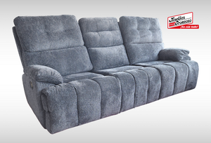 SOFÁ Y LOVE SEAT OASIS LINETTE GIS OXFORD RECLINABLE