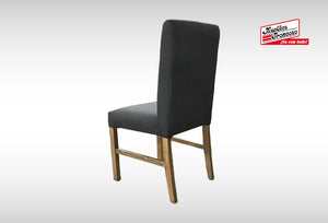 SILLA ROMA NEGRA
