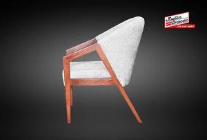 SILLA ENZO GRIS