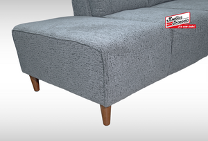 SALA BUGAT CHENILLE MODULAR