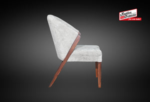 SILLA CRETA GRIS