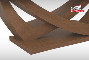 ANTECOMEDOR ROTTER UV CON 6 SILLAS CRETA GRIS