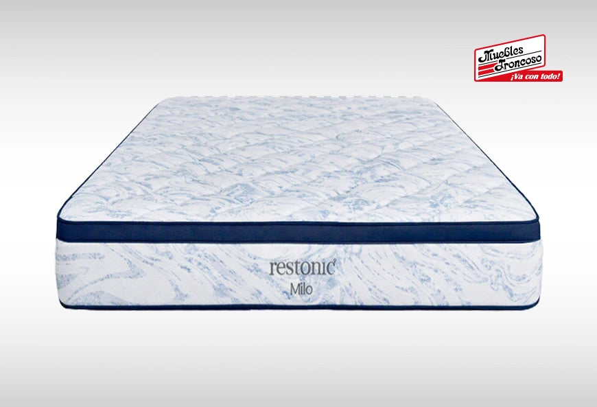 COLCHON MILO ROGA KING SIZE
