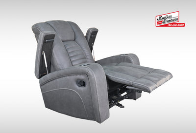 SILLÓN 70051 CON RECLINABLE DESLIZANTE