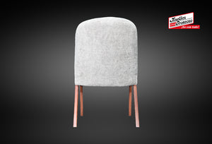 SILLA ENZO GRIS