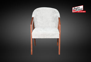 SILLA ENZO GRIS