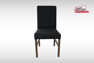 SILLA ROMA NEGRA