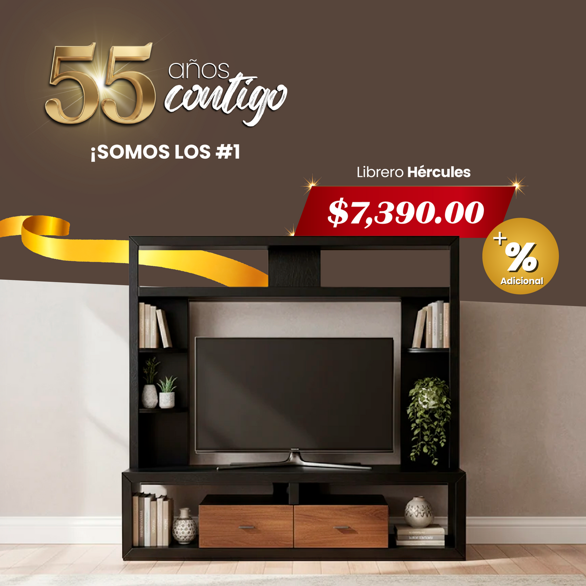 Banner celular