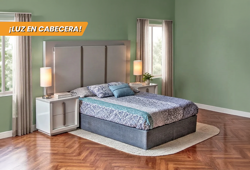 CABECERA Y DOS BURÓS MAE