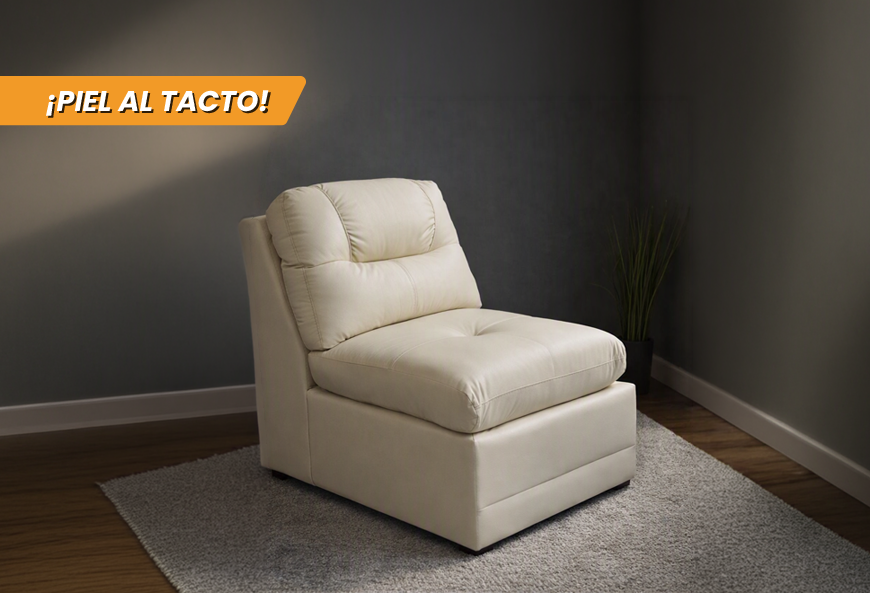 SILLÓN VERONA MARFIL