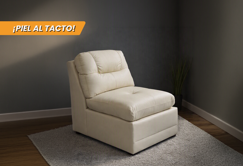 SILLÓN VERONA MARFIL