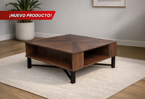 MESA DE CENTRO MALLORY