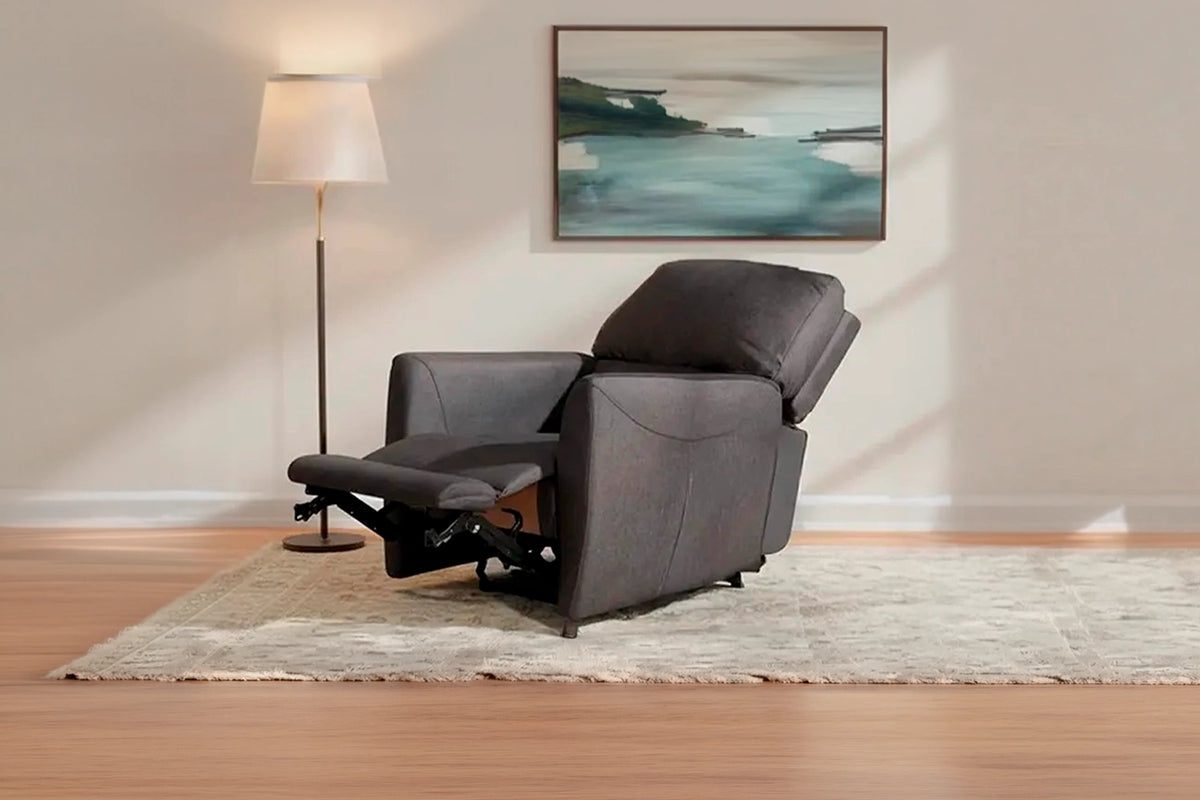 SILLON RECLINABLE BENETTON ELECTRICO