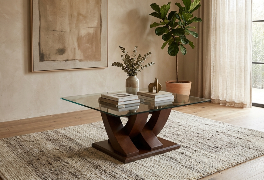 MESA DE CENTRO TAMAYO