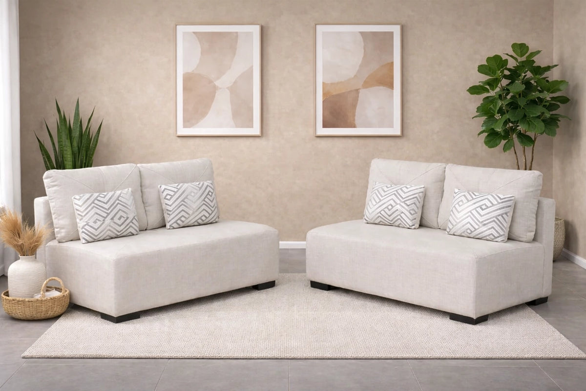 DOS LOVE SEAT LUNA ANZA ARENA