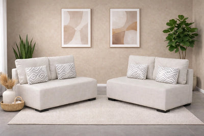 DOS LOVE SEAT LUNA ANZA ARENA
