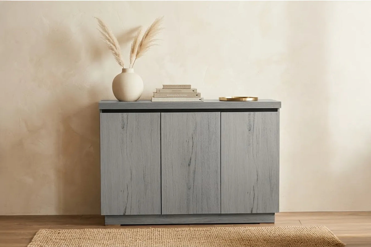BUFET SILVER GRIS