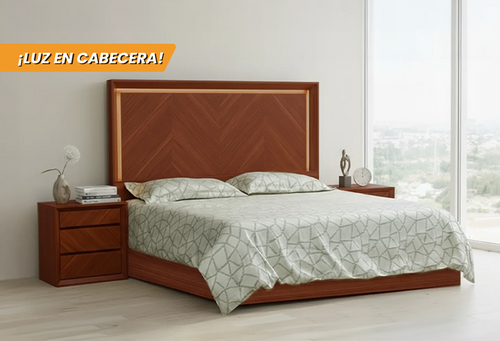 CABECERA Y DOS BURÓS TZALAM II UV