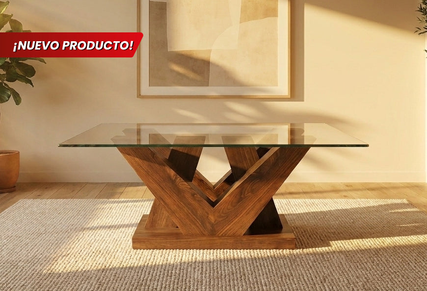 MESA DE CENTRO OLAF